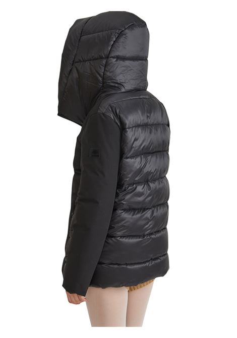 piumino donna lytton coat 2 canadian | CN.G224378WBKBK BKBK